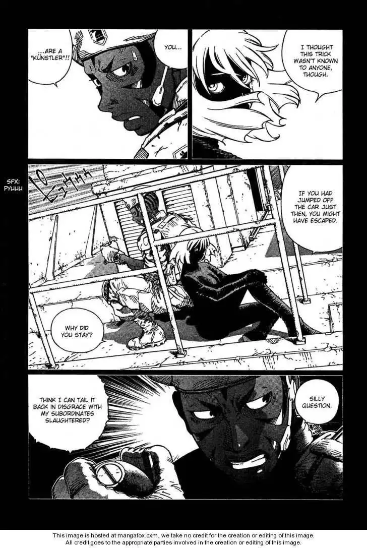 Battle Angel Alita: Last Order Chapter 88 21